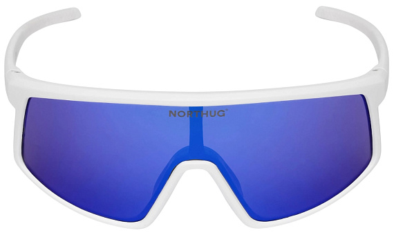 Очки Northug Pure Light White/Blue - Фото 1 большая