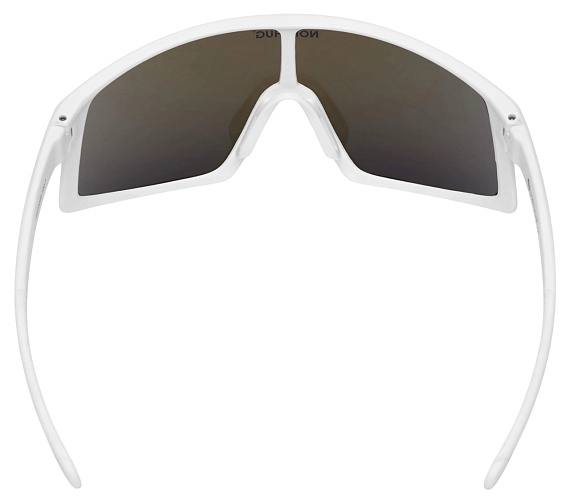 Очки Northug Pure Light White/Blue - Фото 3 большая