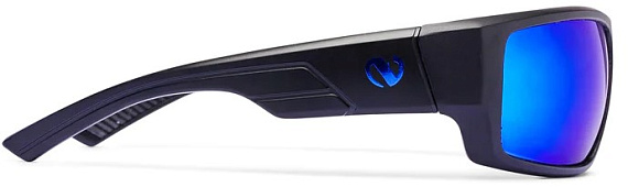 Очки Northug Ocean Float Polarized Black/Blue - Фото 2 большая