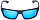 Очки Northug Ocean Float Black/Blue - Фото 1 малая
