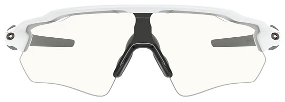 Очки Oakley Radar EV Path Polished White/Clear - Фото 2 большая