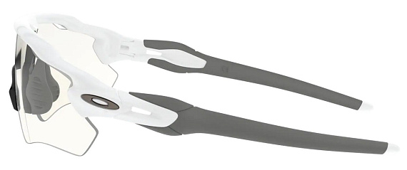Очки Oakley Radar EV Path Polished White/Clear - Фото 4 большая