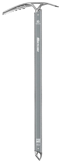 Ледоруб Kailas Skyline 65см Dark Gray - Фото 1 большая