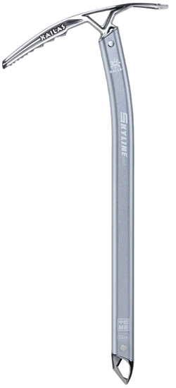Ледоруб Kailas Skyline Pro Technical Ice Axe 65см Dark Gray - Фото 2 большая