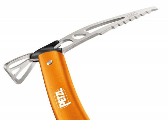 Ледоруб Petzl Ride - Фото 3 большая