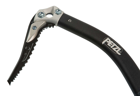 Ледовый инструмент Petzl Nomic - Фото 3 большая