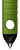 Ледоруб Black Diamond Venom Lt Classic Envy Green - Фото 5 малая