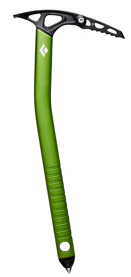 Ледоруб Black Diamond Venom Lt Classic Envy Green - Фото 1 большая
