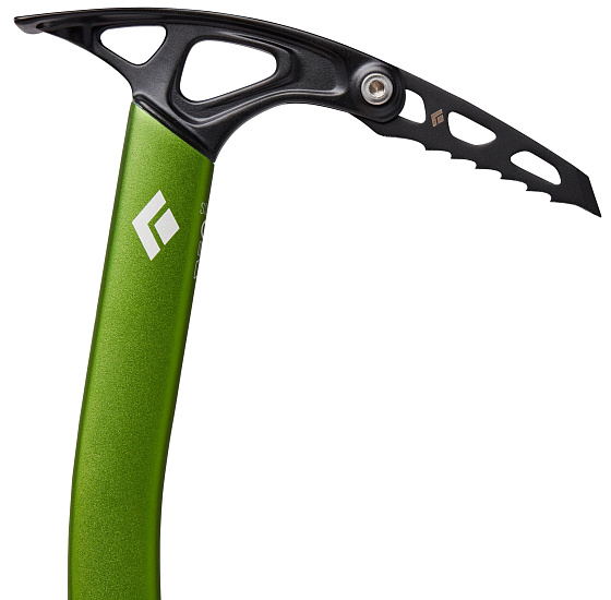 Ледоруб Black Diamond Venom Lt Classic Envy Green - Фото 3 большая