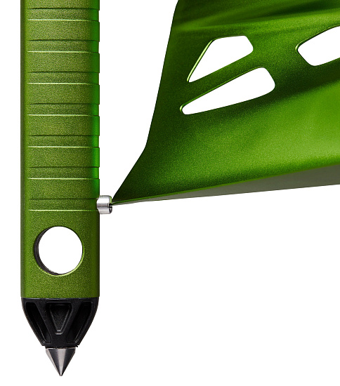Ледоруб Black Diamond Venom Lt Classic Envy Green - Фото 4 большая