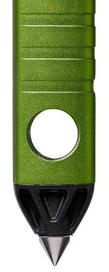 Ледоруб Black Diamond Venom Lt Classic Envy Green - Фото 5 большая
