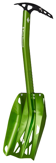 Ледоруб Black Diamond Venom Lt Classic Envy Green - Фото 6 большая
