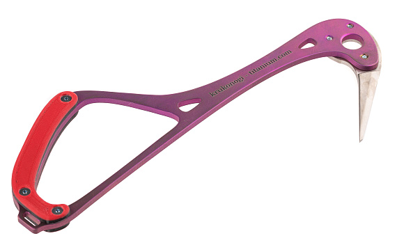 Фифа Krukonogi титановая (в комплекте с ледовым клювом) (левая) - Фото 1 большая