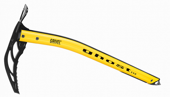Ледоруб Grivel Ghost Evo Yellow - Фото 1 большая