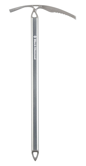 Ледоруб Black Diamond Raven Light Grey - Фото 1 большая