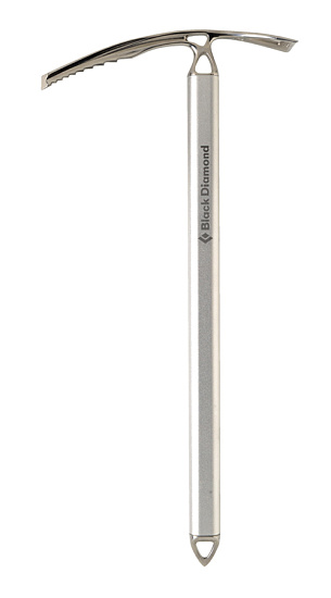 Ледоруб Black Diamond Raven Pro silver - Фото 1 большая