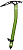 Ледоруб Black Diamond Venom Lt Tech 45 Envy Green - Фото 2 малая