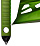 Ледоруб Black Diamond Venom Lt Tech 45 Envy Green - Фото 4 малая