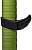 Ледоруб Black Diamond Venom Lt Tech 45 Envy Green - Фото 6 малая