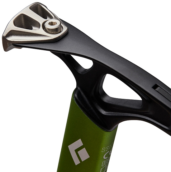 Ледоруб Black Diamond Venom Lt Tech 45 Envy Green - Фото 7 большая