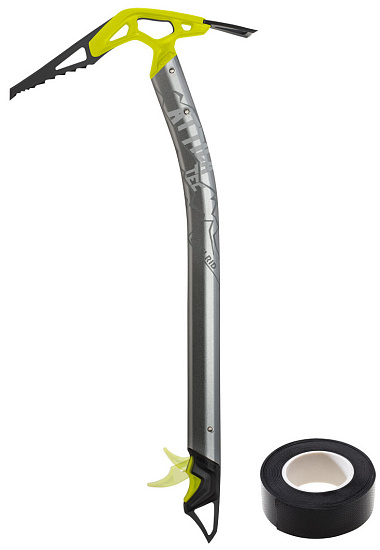 Ледоруб Edelrid Attila Tec Slate - Фото 1 большая