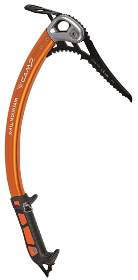 Ледовый инструмент C.A.M.P. X-All Mountain-Adze - Фото 1 большая