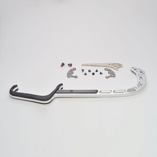 Ледовый инструмент Krukonogi Tvorog - Фото 2 большая