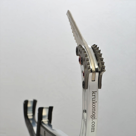 Ледовый инструмент Krukonogi Tvorog - Фото 5 большая