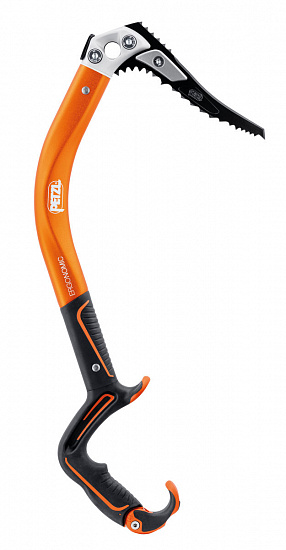 Ледовый инструмент Petzl Ergonomic - Фото 1 большая