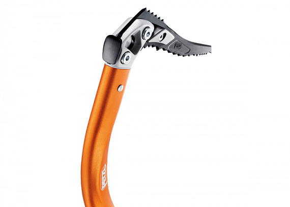 Ледовый инструмент Petzl Ergonomic - Фото 2 большая