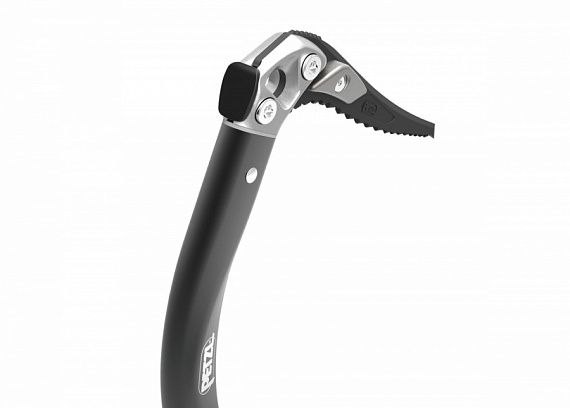 Ледовый инструмент Petzl Nomic - Фото 2 большая