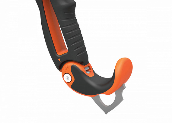 Ледовый инструмент Petzl Nomic - Фото 4 большая
