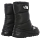 Ботинки женские The North Face Nuptse Bootie 700 Tnf Black/Tnf White - Фото 4 малая