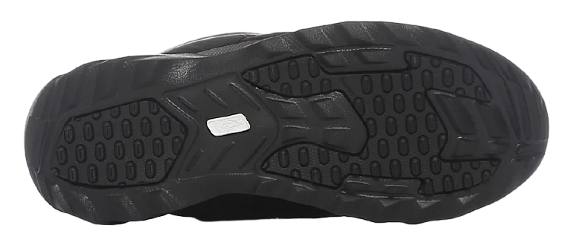 Ботинки женские The North Face Nuptse Bootie 700 Tnf Black/Tnf White - Фото 2 большая