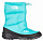 Ботинки женские The North Face Nuptse Bootie 700 Transantarctic Blue/Tnf White - Фото 1 малая