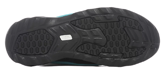 Ботинки женские The North Face Nuptse Bootie 700 Transantarctic Blue/Tnf White - Фото 2 большая