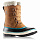 Ботинки женские Sorel Winter Carnival Camel Brown - Фото 1 малая