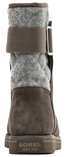 Сапоги женские Sorel Rylee Felt Wp Major - Фото 3 большая