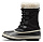 Ботинки женские Sorel Winter Carnival Dtv Black/Stone - Фото 5 малая