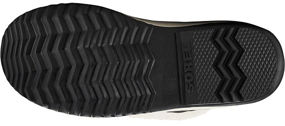 Ботинки женские Sorel Winter Carnival Dtv Quarry/Black - Фото 2 большая
