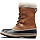 Ботинки женские Sorel Winter Carnival Dtv Camel Brown - Фото 6 малая