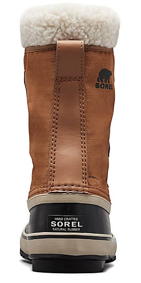 Ботинки женские Sorel Winter Carnival Dtv Camel Brown - Фото 4 большая