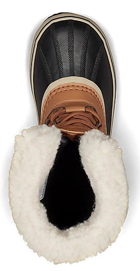 Ботинки женские Sorel Winter Carnival Dtv Camel Brown - Фото 5 большая