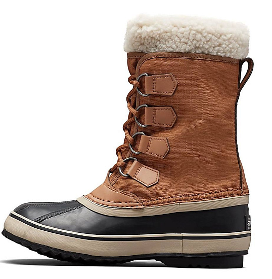 Ботинки женские Sorel Winter Carnival Dtv Camel Brown - Фото 6 большая