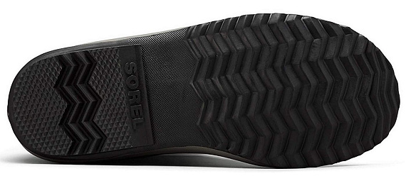 Ботинки женские Sorel 1964 Cvs Black/Quarry - Фото 2 большая