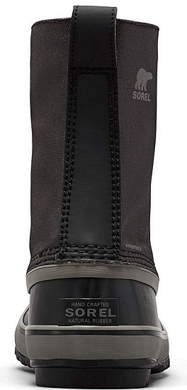 Ботинки женские Sorel 1964 Cvs Black/Quarry - Фото 3 большая
