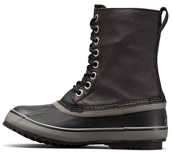 Ботинки женские Sorel 1964 Cvs Black/Quarry - Фото 6 большая
