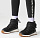 Сапоги женские The North Face Thermoball Lace Up Wp TNF Black/Gardenia White - Фото 6 малая