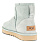 Сапоги женские UGG Classic Mini II Sky Grey - Фото 2 малая