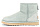 Сапоги женские UGG Classic Mini II Sky Grey - Фото 3 малая
